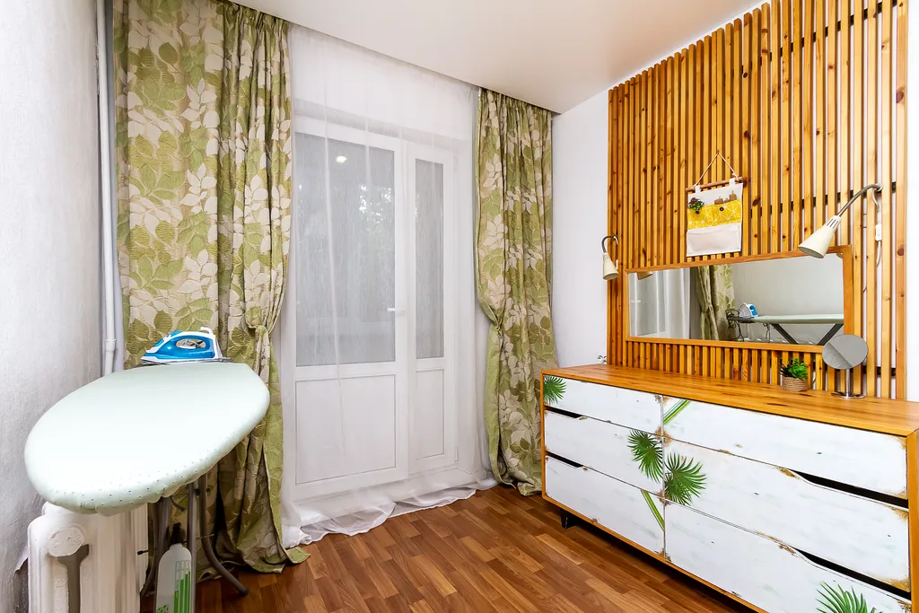 Квартира Квартира Семейная трешка в центре — Новосибирск