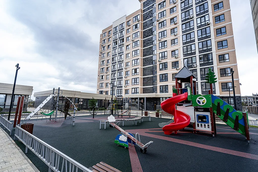 Комфортная квартира для деловых поездок