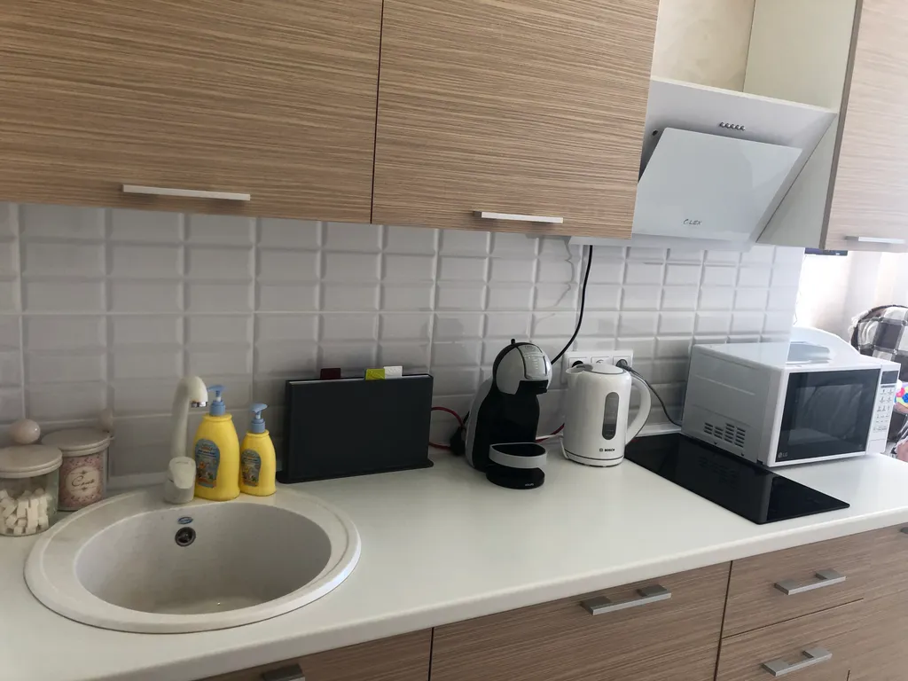 Апартаменты с видом на море