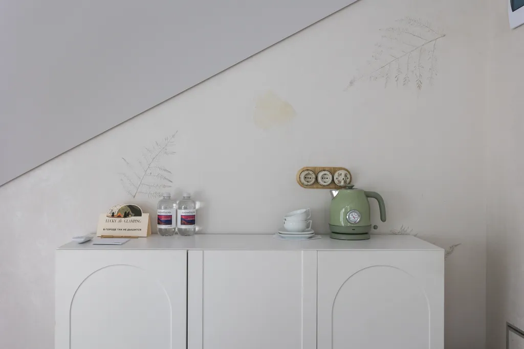 1-комнатный Дом