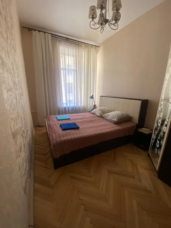 Квартира Уютная комната в центре — Санкт-Петербург