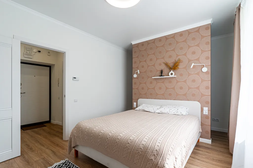 Квартира Уютная квартира desert rose — Светлогорск