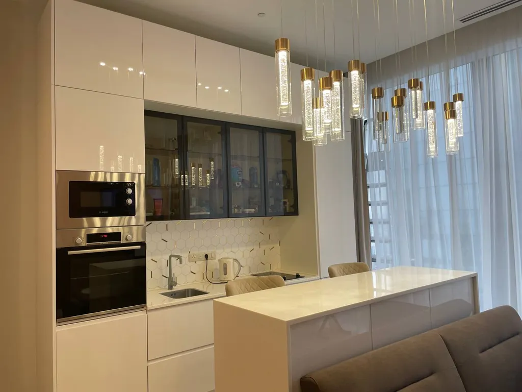 Квартира Элитные апартаменты в Москва Сити — Москва