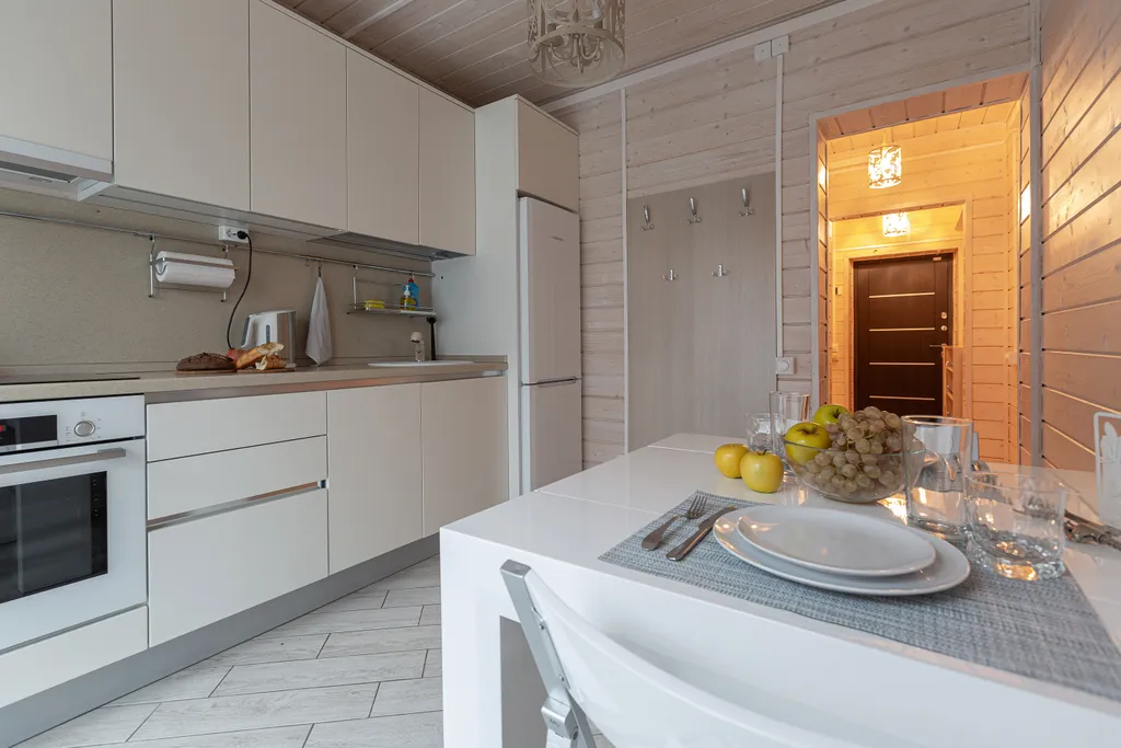 Дом в лесу рядом с озёрами и горнолыжными курортами