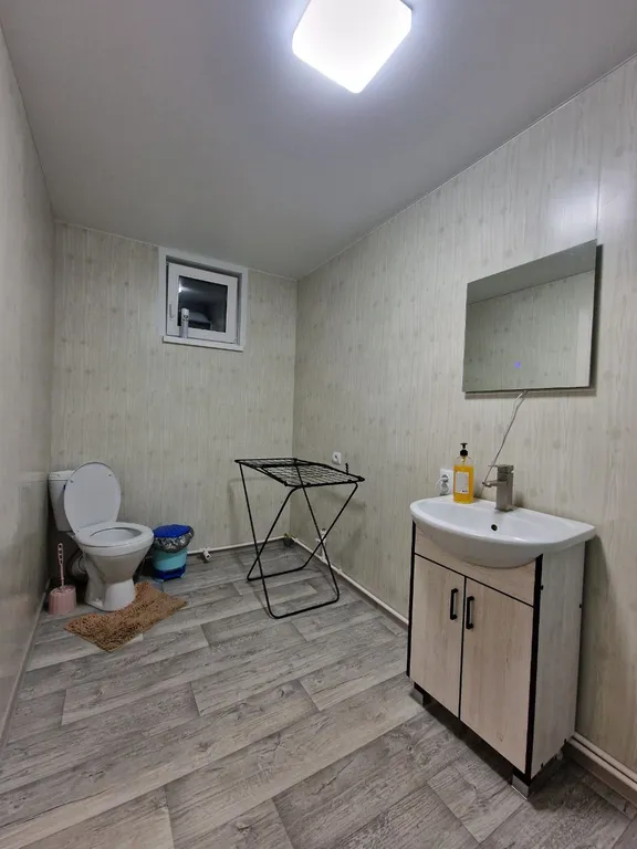 Уютный дом в Чемале