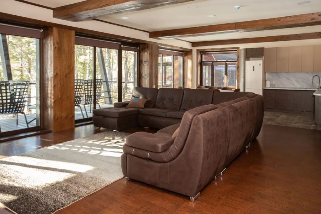 4-комнатный Дом