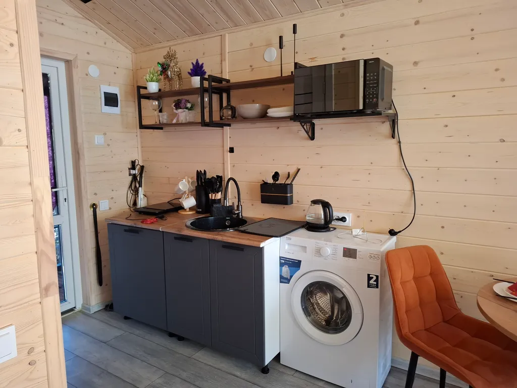 Коттедж Домик в горах — аренда посуточно в Домбай