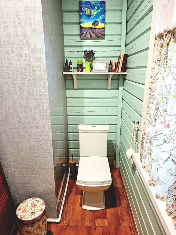 Дом у Ладожского озера