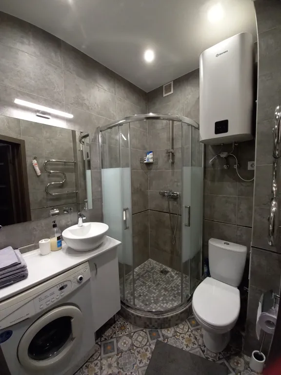 Квартира в центре в 500 метрах до набережной