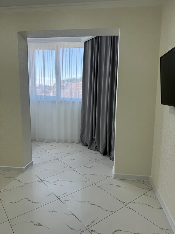 Просторная квартира для отдыха