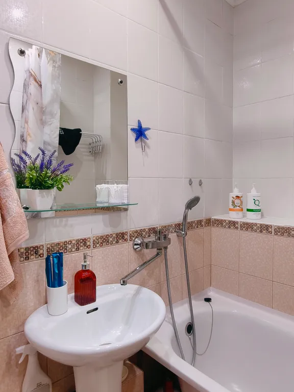 Уютная квартира в элитном доме в центре города