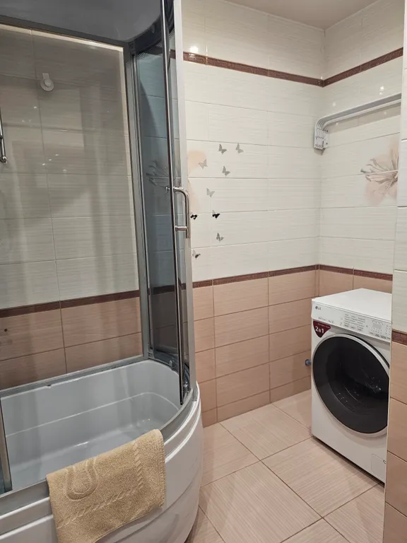 Двухкомнатные комфортные апартаменты в Новом районе