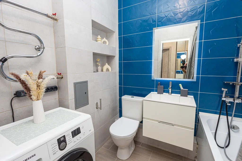 Однокомнатная квартира в новом ЖК рядом ГЦС Кузбасс