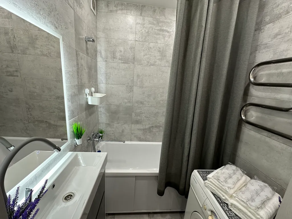 Квартира Уютная квартира для всей семьи — Красноярск