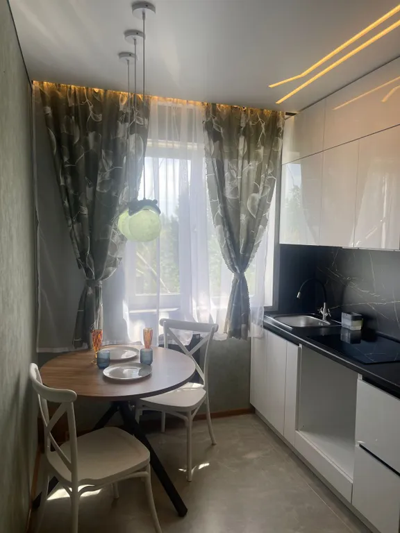 Уютная однокомнатная квартира в хорошем районе