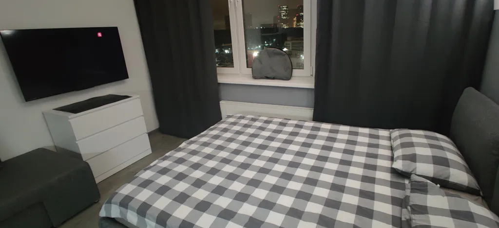 Квартира Уютные апартаменты в 13 минутах от метро Озёрная — Москва