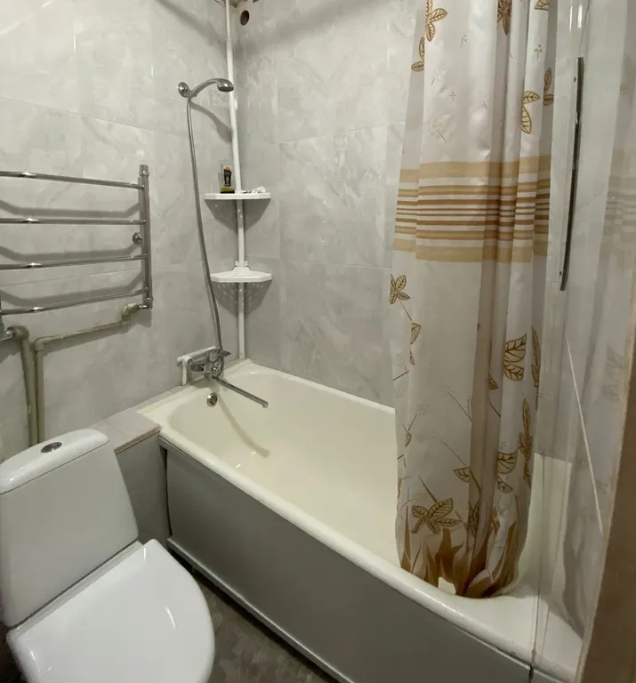 Уютная квартира с видом на горы