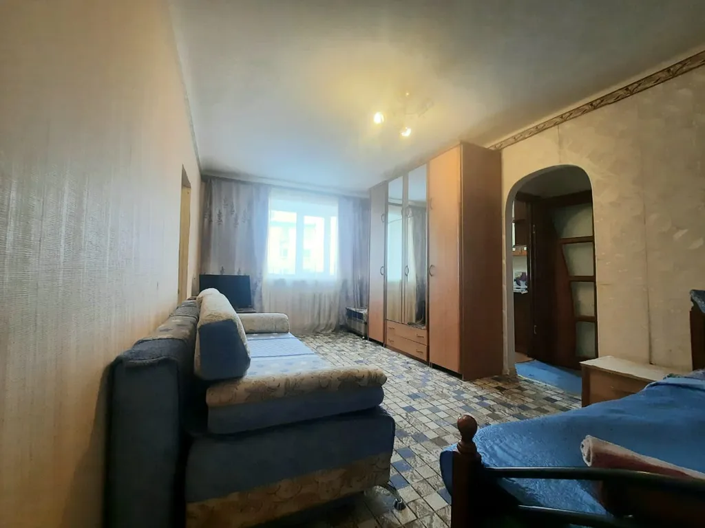 Двухкомнатная квартира в центре города