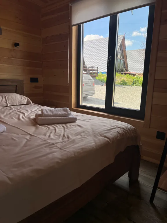 Коттедж Коттедж Барнхаус — Шерегеш