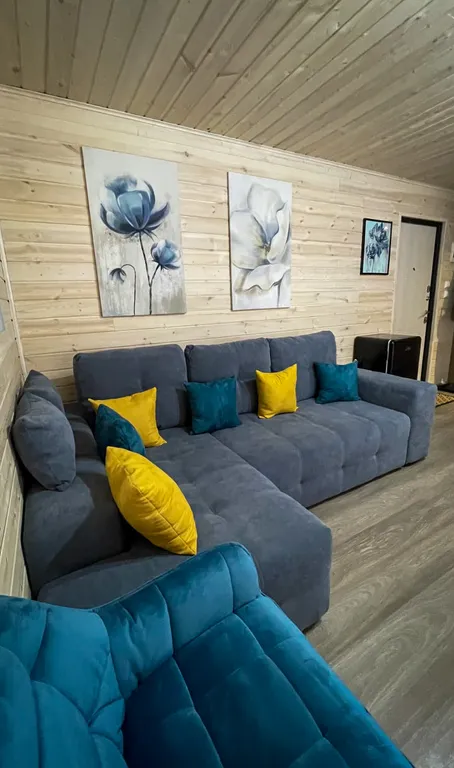 3-комнатный Дом