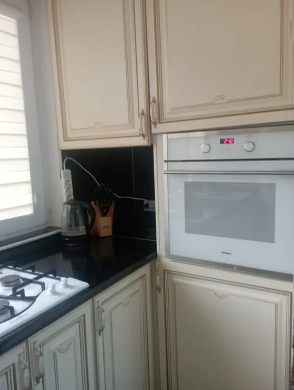 Квартира с видом на море