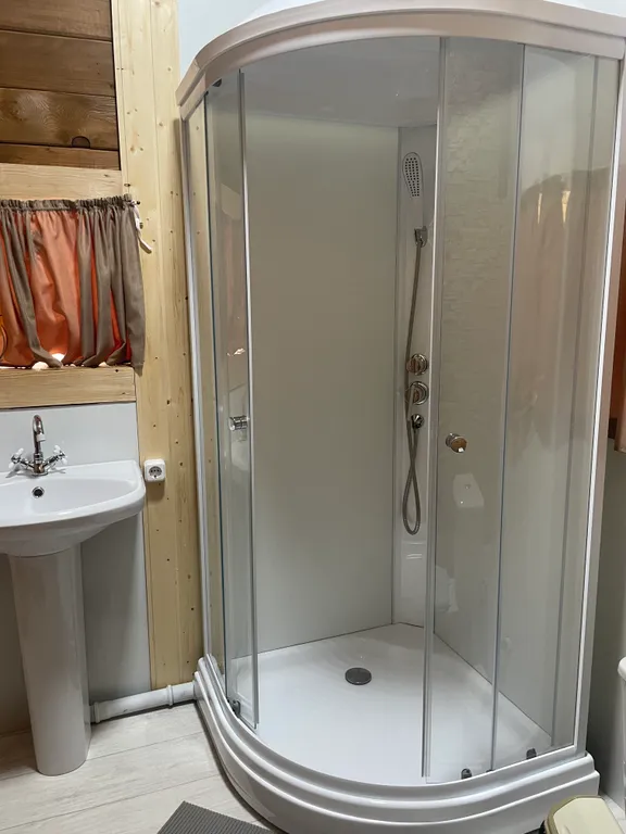 Уютный домик вблизи экстрим-парка Мишоко и Лаго-Наки