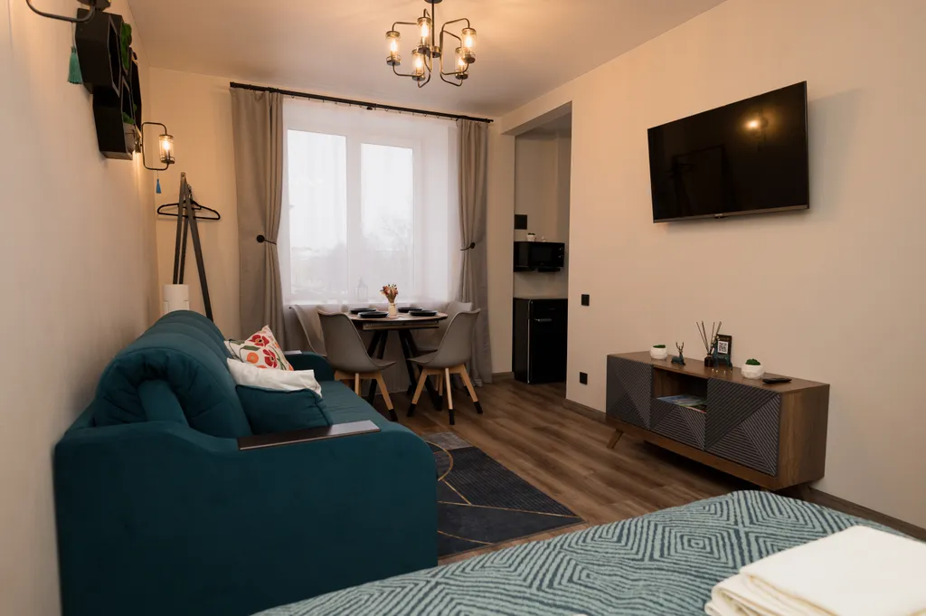 Krepostnaya Apart Домашний уют