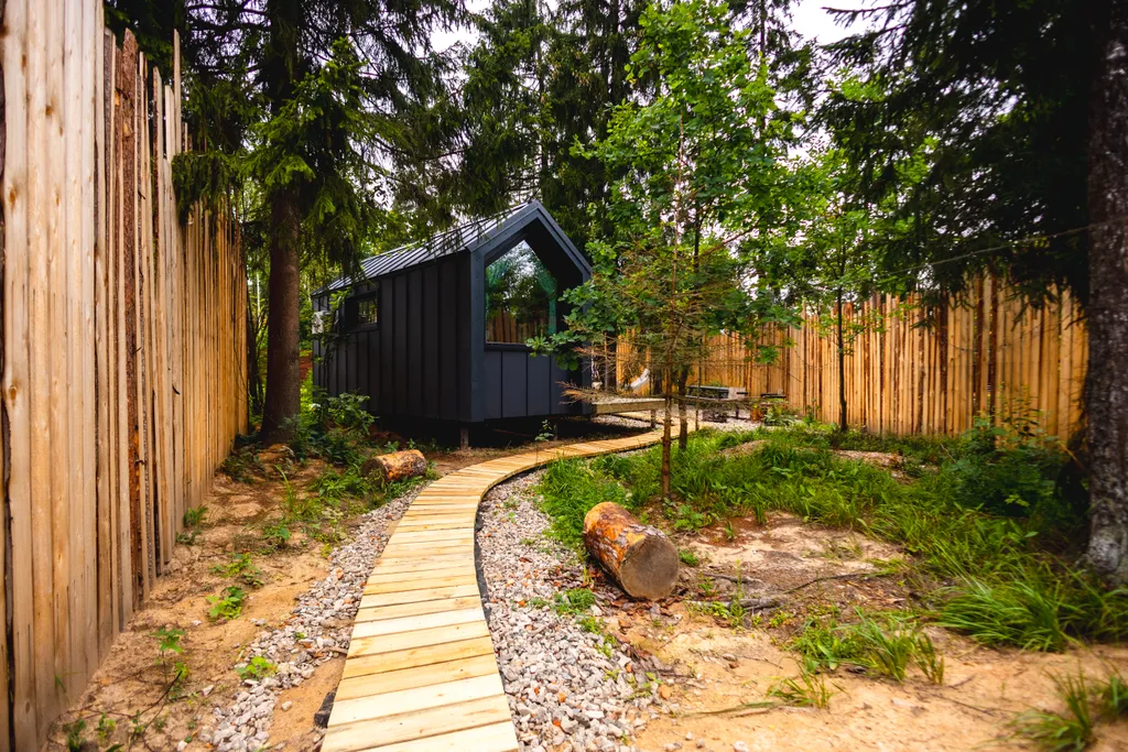 Коттедж 1-комнатный Дом — Свердловский