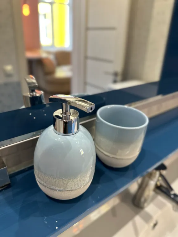 Большая уютная квартира