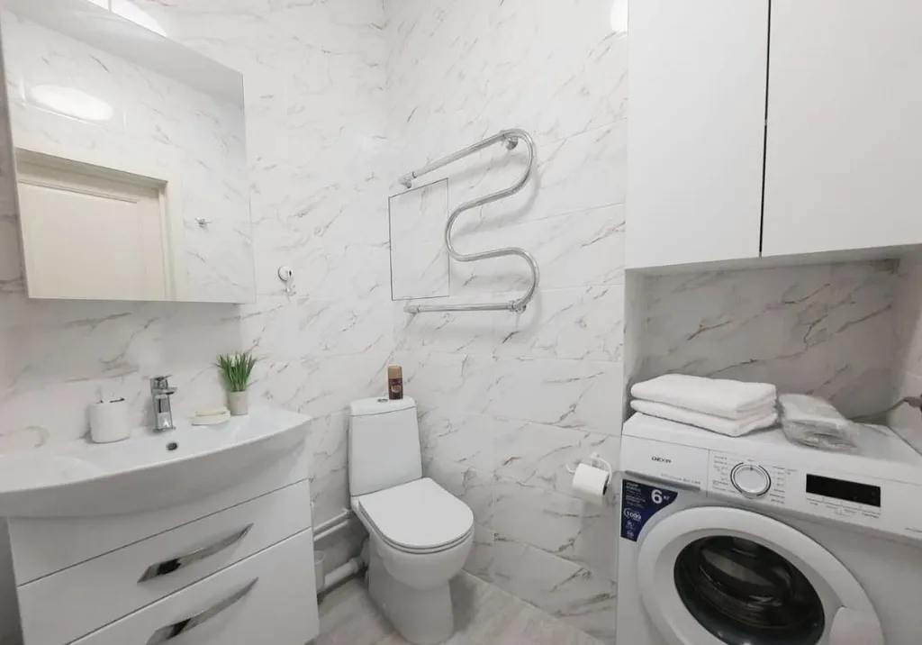 Евродвушка в центральном районе в ЖК Московский проспект