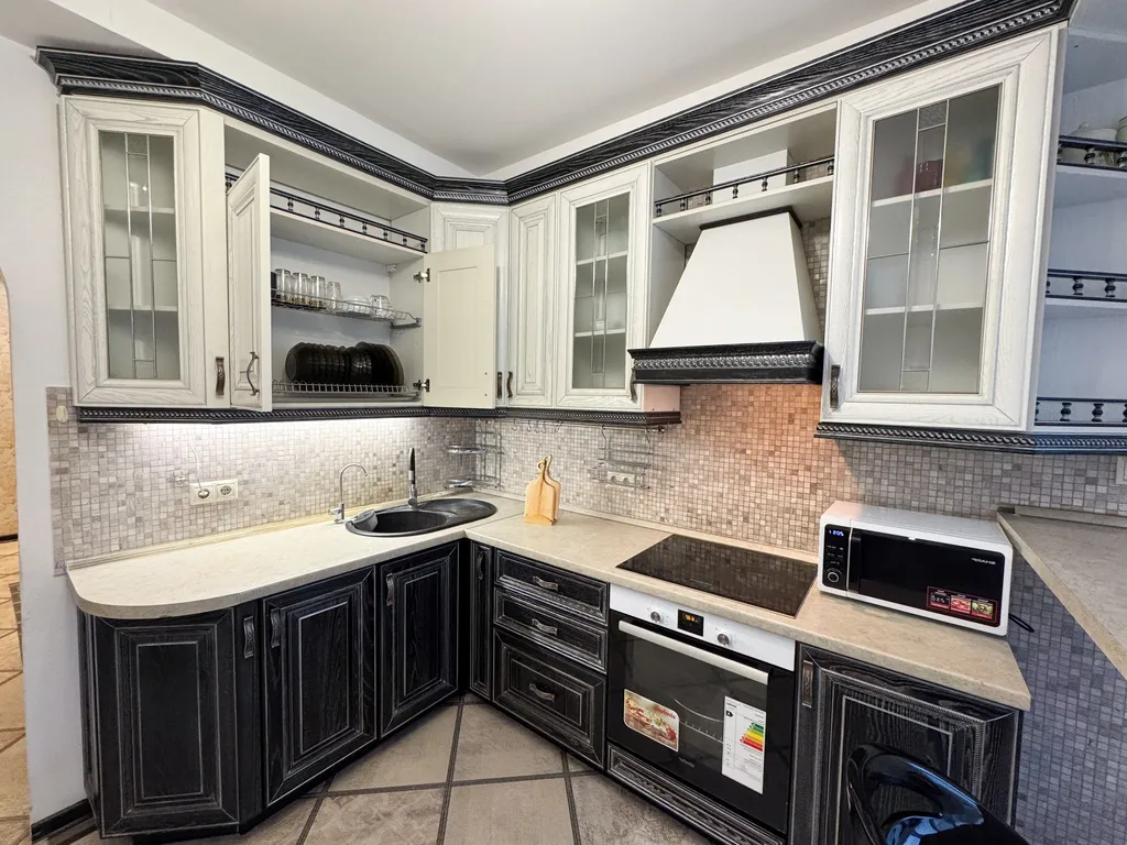 Квартира Квартира Апартамент с честным сервисом — Лобня