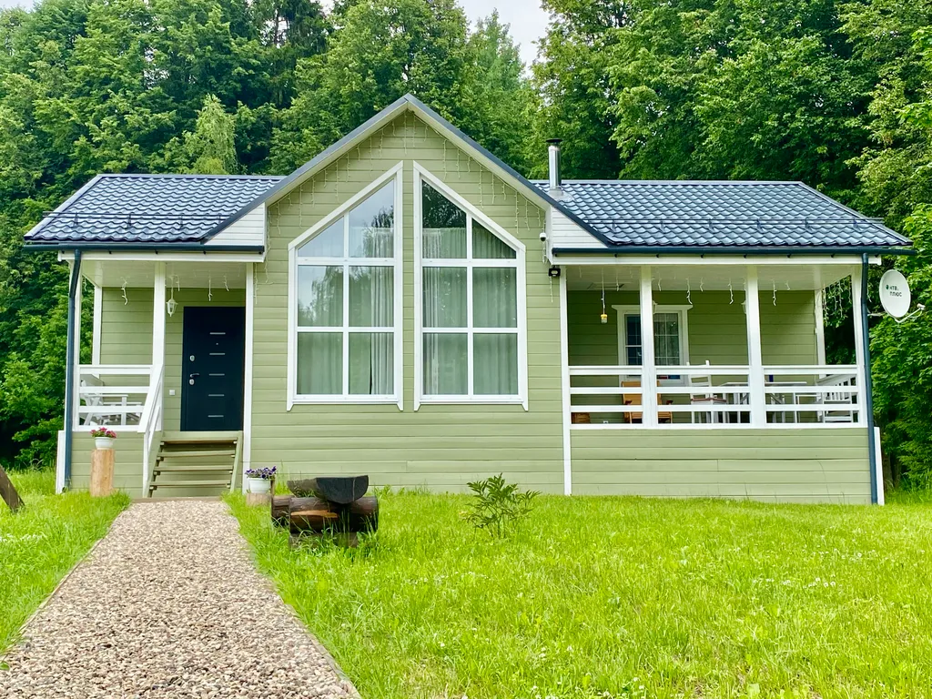 Коттедж Гостевой дом Купчиха — аренда посуточно в Пушкинские Горы