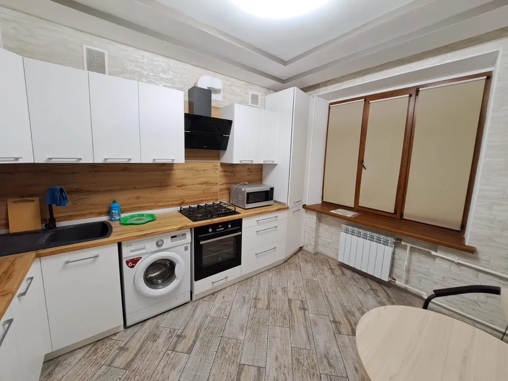 2-комнатная квартира в районе Нового вокзала.