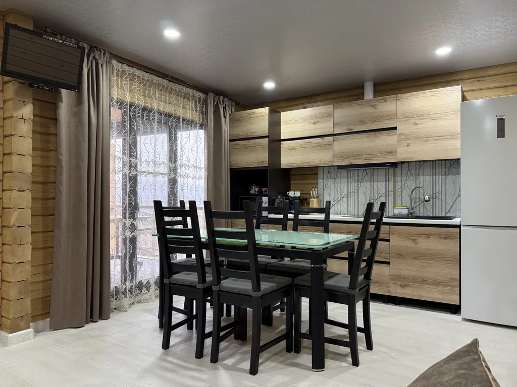 Коттедж Горный домик — аренда посуточно в Каменномостский