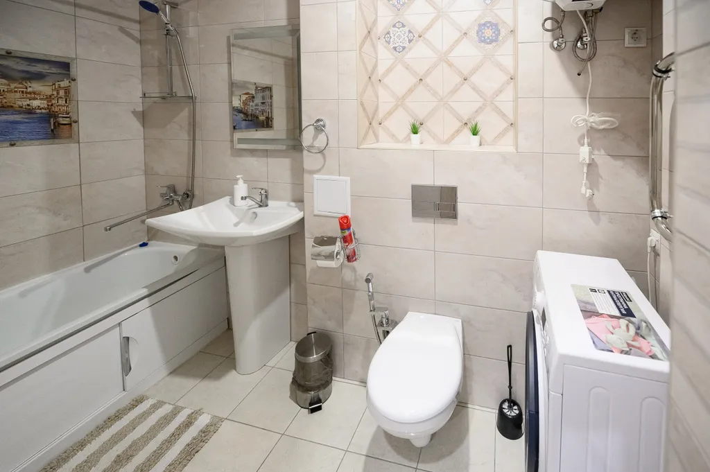 Стильные апартаменты Abri Luxe в ЖК Гулливер