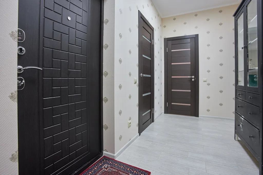 Уютная однокомнатная квартира