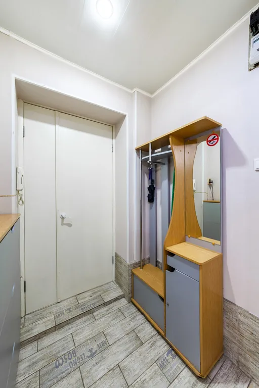 Уютная квартирка