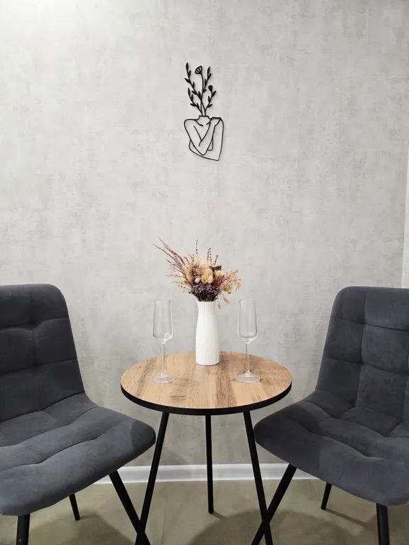 Спокойствие, уют и комфорт у парка