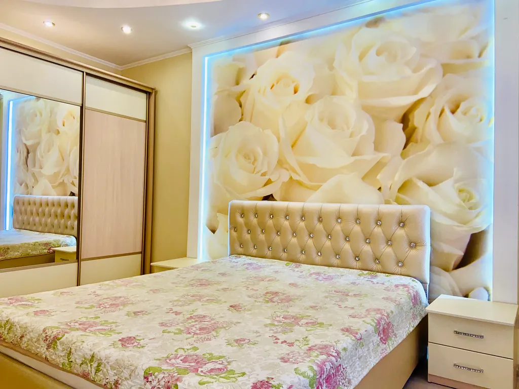 Квартира Комфортные апартаменты класса Люкс ТРЦ Кристалл, ТЦ Дарина, ТЦ Остров — аренда посуточно в Тюмень