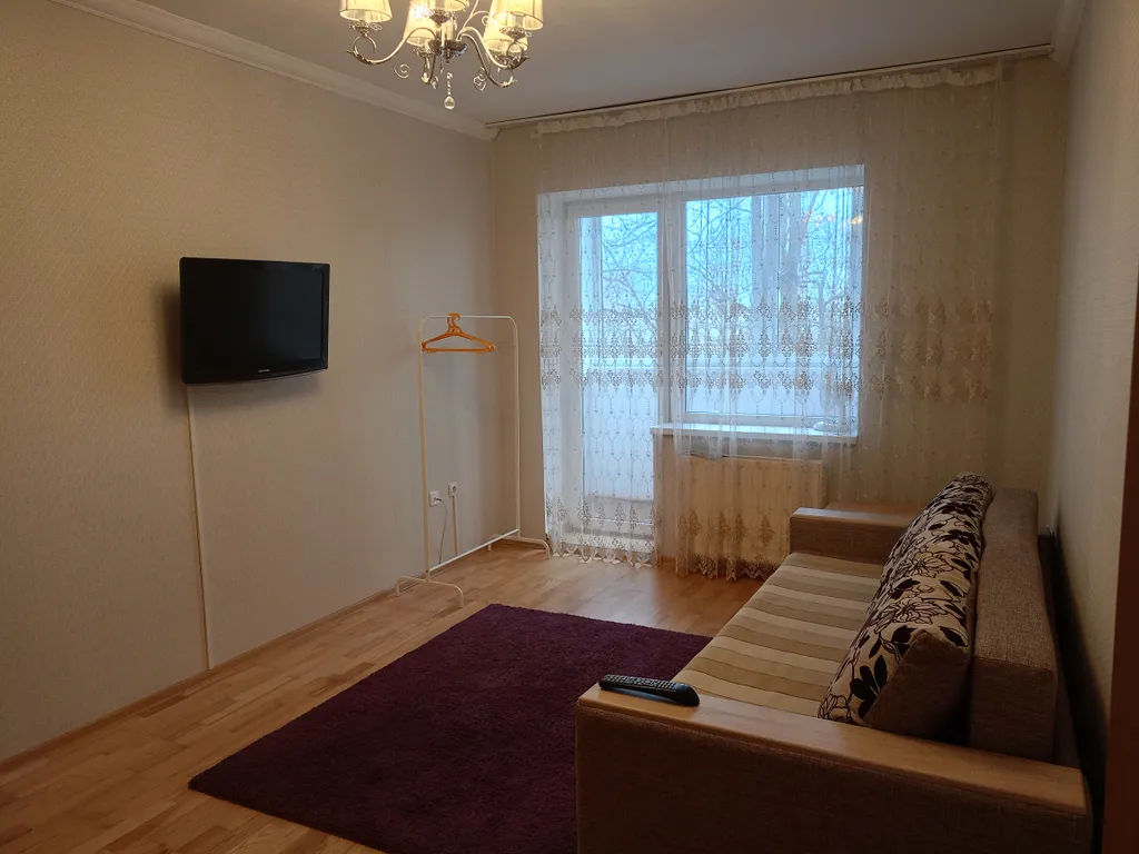 Уютная полумансарда в сердце курорта