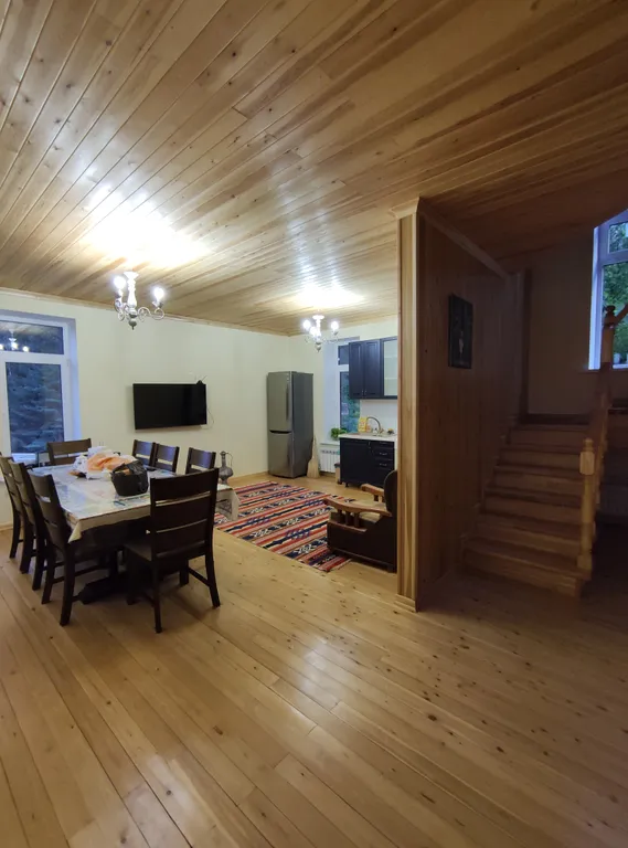 Дом на скале