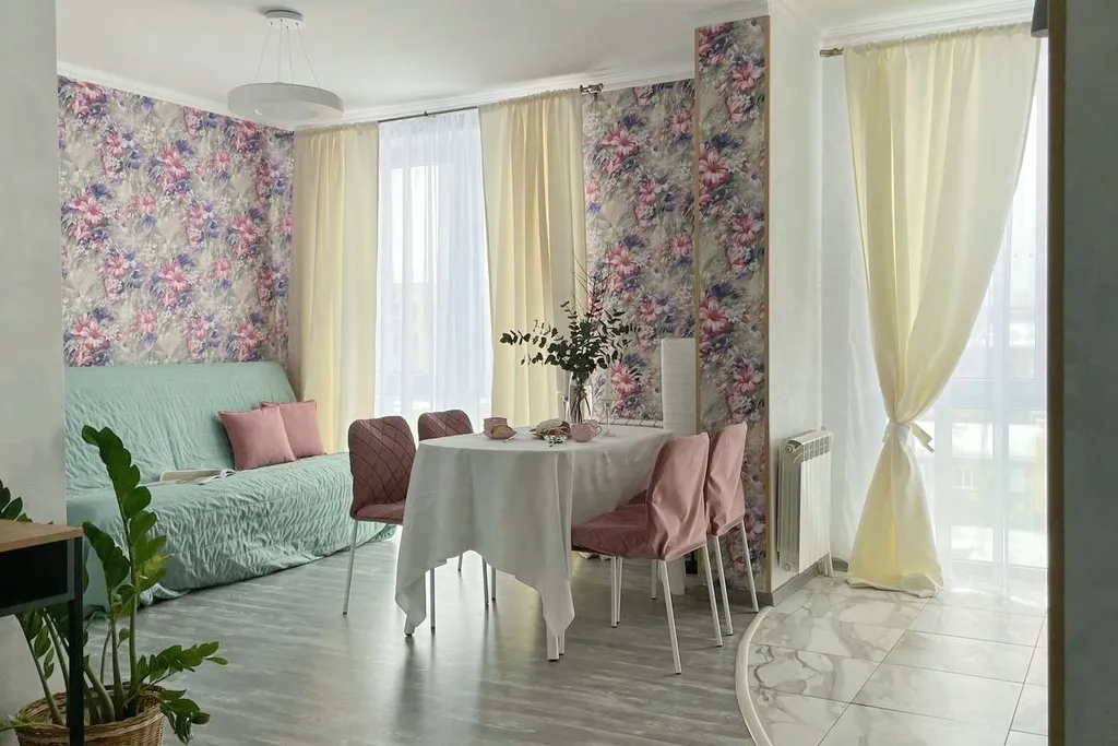 1-комнатная Квартира — аренда посуточно в Сергиев Посад