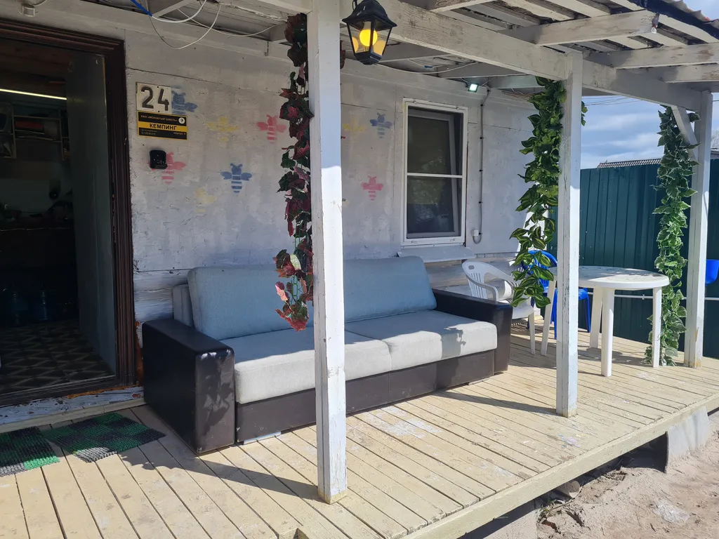 Трех местный номер с двумя спальнями