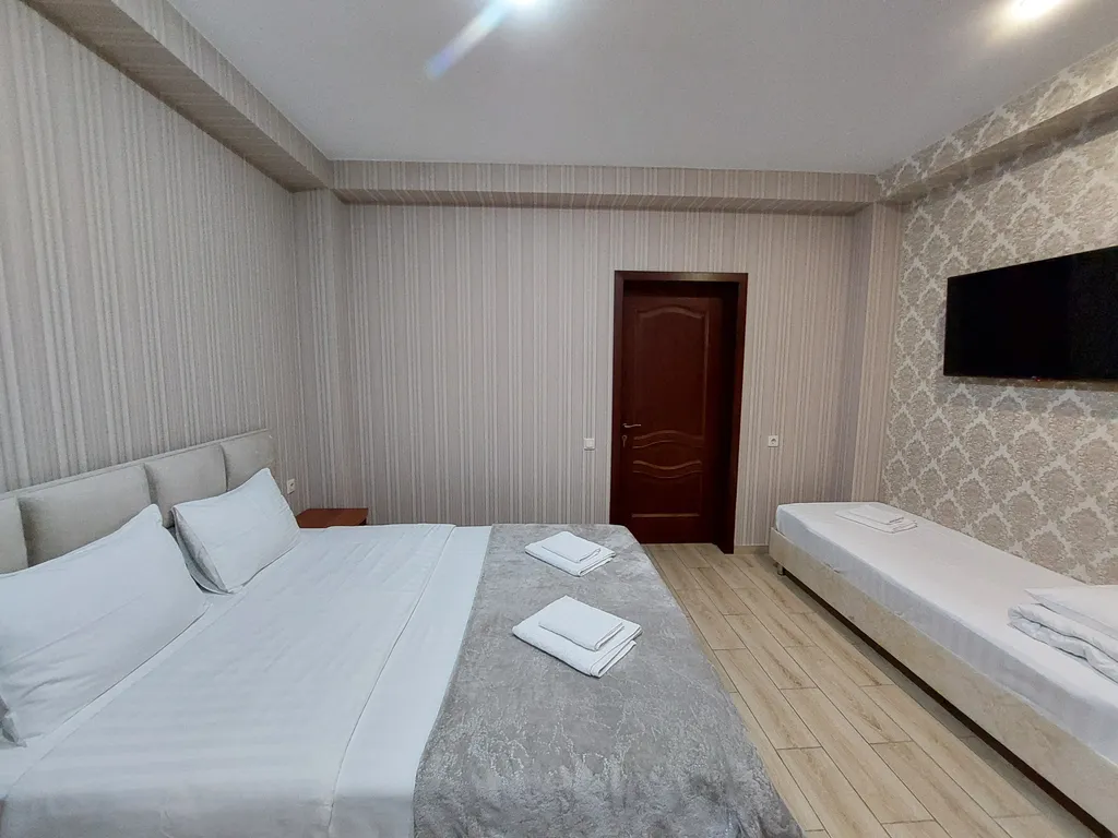 Апартаменты на первой береговой у моря