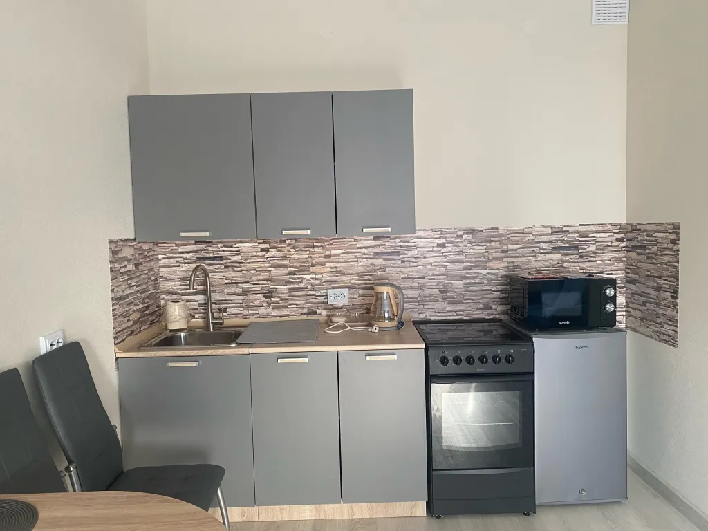 Комфортная квартира в ЖК бизнес-класса Эволюция