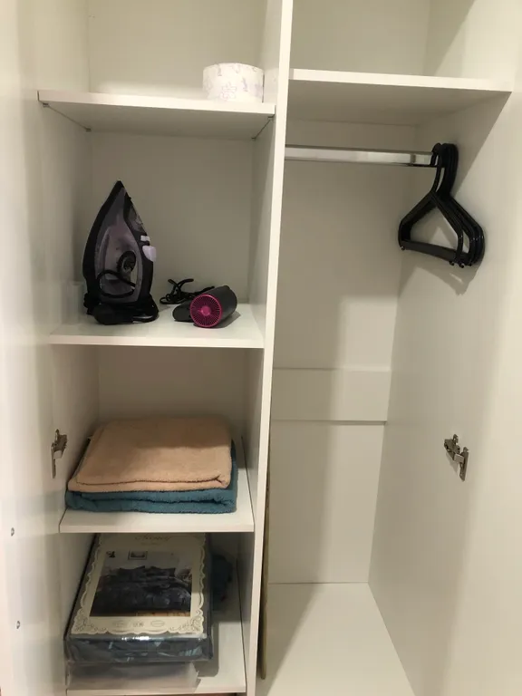 Студия в новом доме