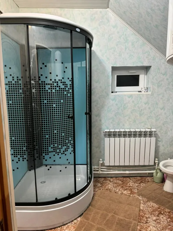 Коттедж Двухэтажный коттедж — Архыз