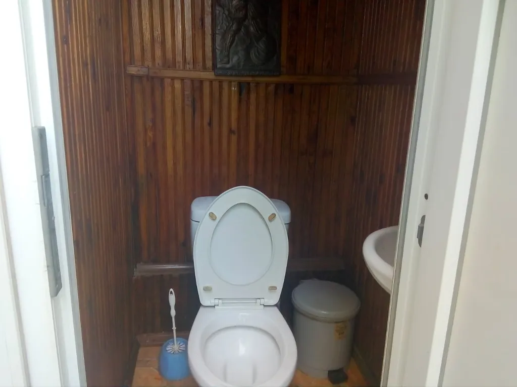 Отдельный домик в частном секторе