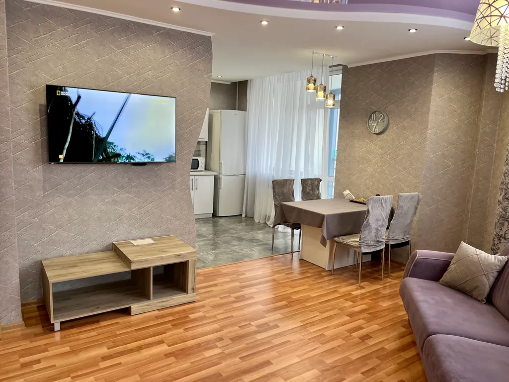 Квартира Просторная квартира в центре города — Екатеринбург