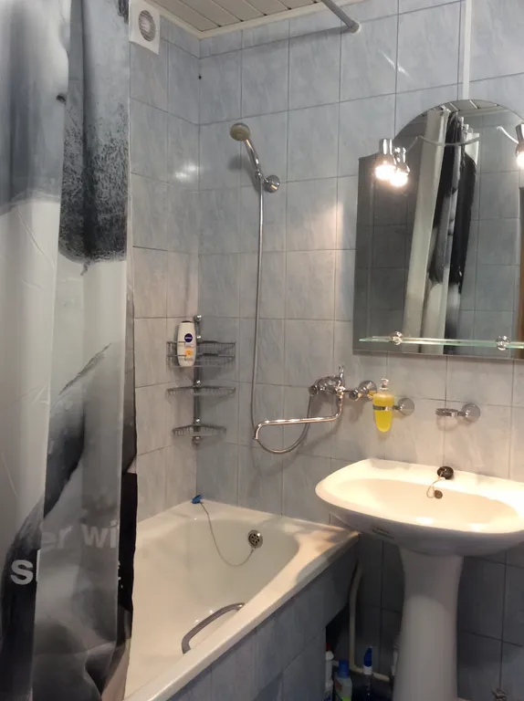 Уютная квартира в тихом районе